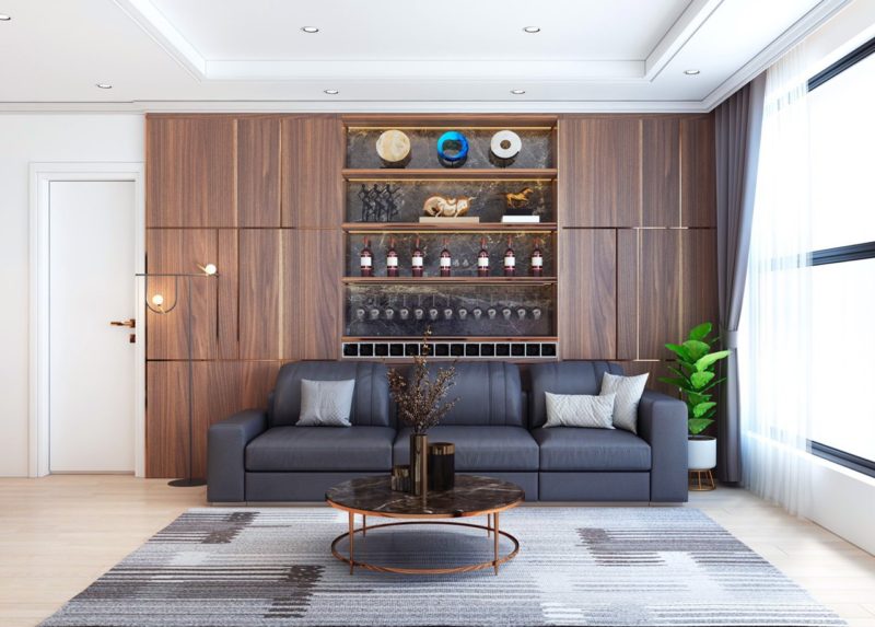 Banner nẹp trang trí 1