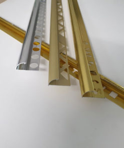 Nẹp góc tường, nẹp góc ốp gạch các loại