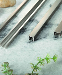 Nẹp nhôm chữ U có nhiều ứng dụng tuyệt vời trong trang trí nội thất